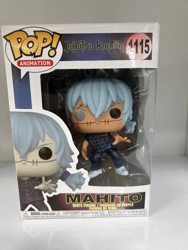 فانکو پاپ ماهیتو جوجوتسو کایسن