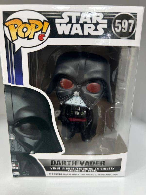 فانکو پاپ دارث ویدر استاروارز