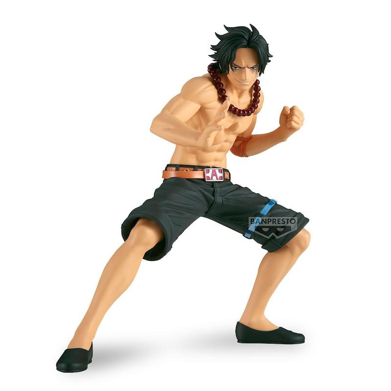 فیگور ایس وانپیس برند BANDAI 