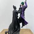 فیگور بتمن و جوکر از سری arkham origins