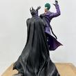 فیگور بتمن و جوکر از سری arkham origins