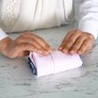 کوله پشتی جمع‌شو  (مخصوص سفر و خرید)