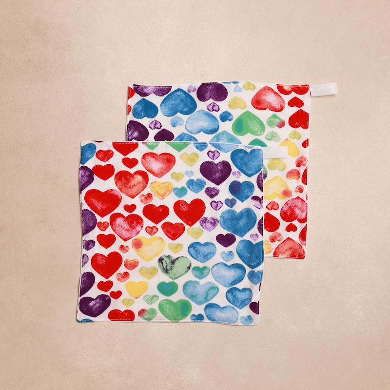 دستمال پایدار روزمره و توالت 