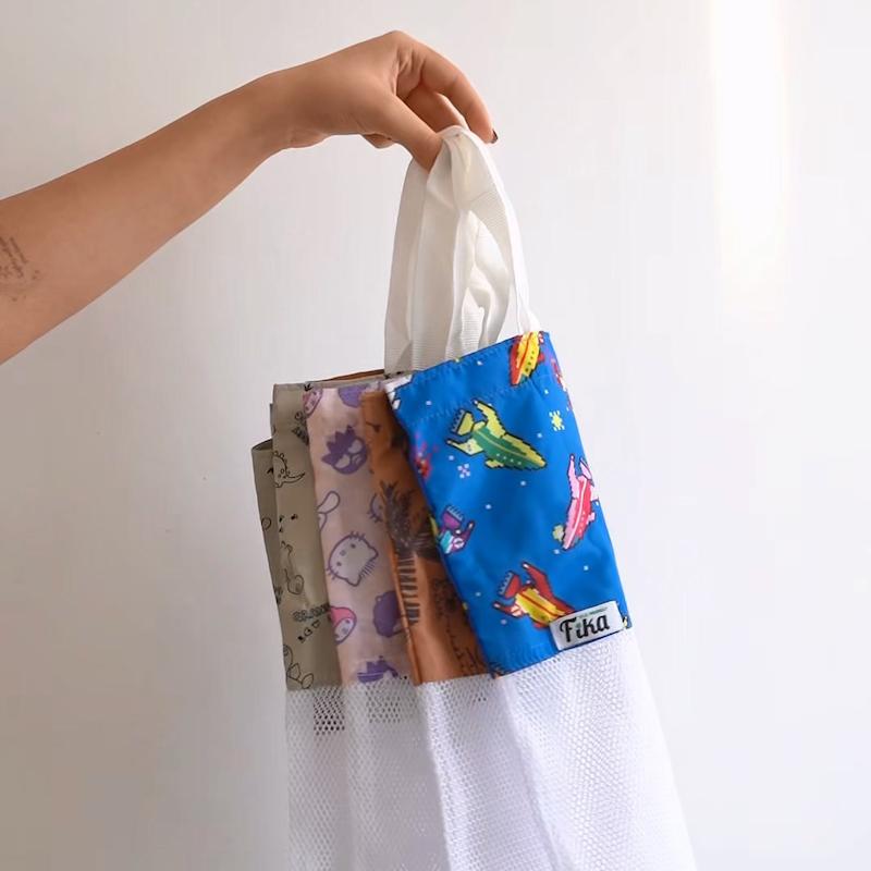 کیسه خرید توری کودک (فیکا کیدز)