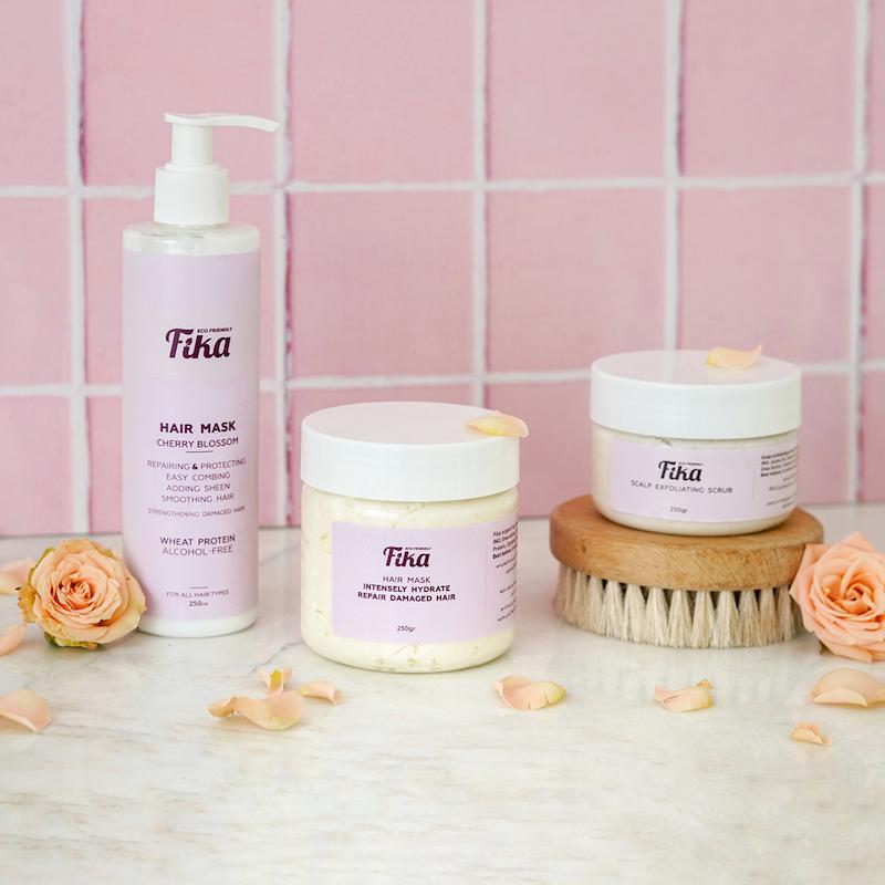 روتین مراقبت مو