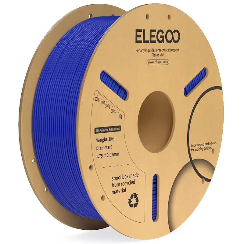 فیلامنت PLA Plus برند ELEGOO