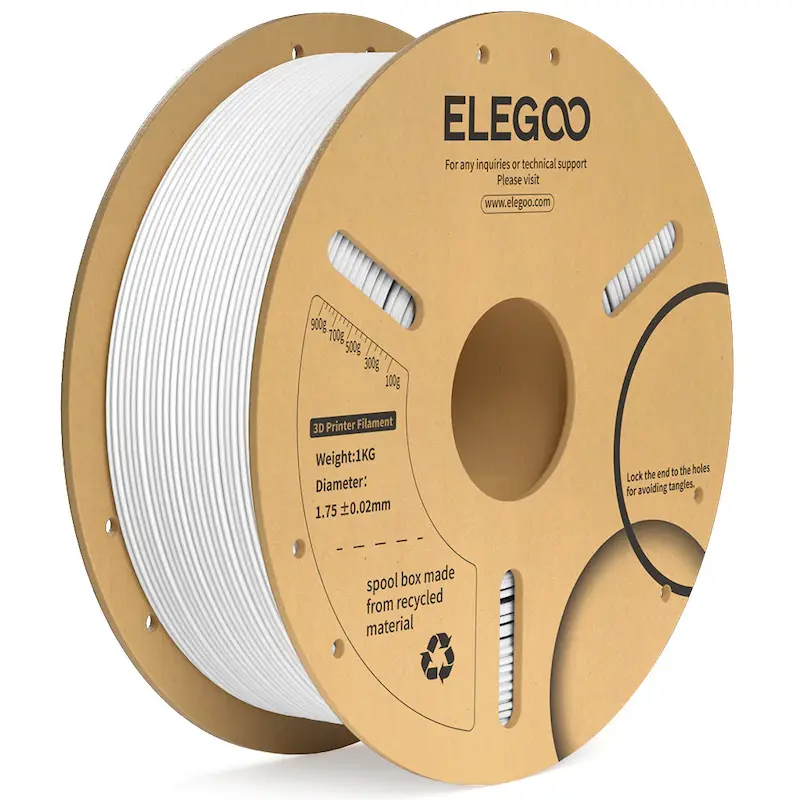 فیلامنت PLA Plus برند ELEGOO