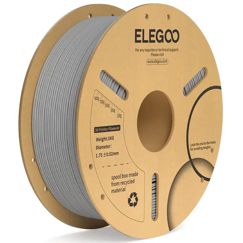 فیلامنت PLA Plus برند ELEGOO