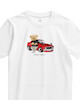 تیشرت خرس تدی (پولو) طرح street racer