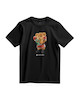 تیشرت خرس تدی (پولو) طرح بوکس
