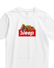 تیشرت خرس تدی (پولو) طرح sleep v1