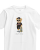 تیشرت خرس تدی (پولو) طرح skate king
