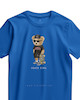تیشرت خرس تدی (پولو) طرح skate king