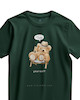 تیشرت خرس تدی (پولو) طرح enjoy your self