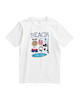 تیشرت طرح Beach stuffs