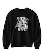 دورس طرح EAT SLEEP GAME REPEAT