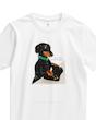 تیشرت طرح DOG player