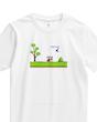 تیشرت طرح DUCK HUNT 1