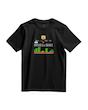 تیشرت طرح savage Super Mario