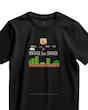 تیشرت طرح savage Super Mario