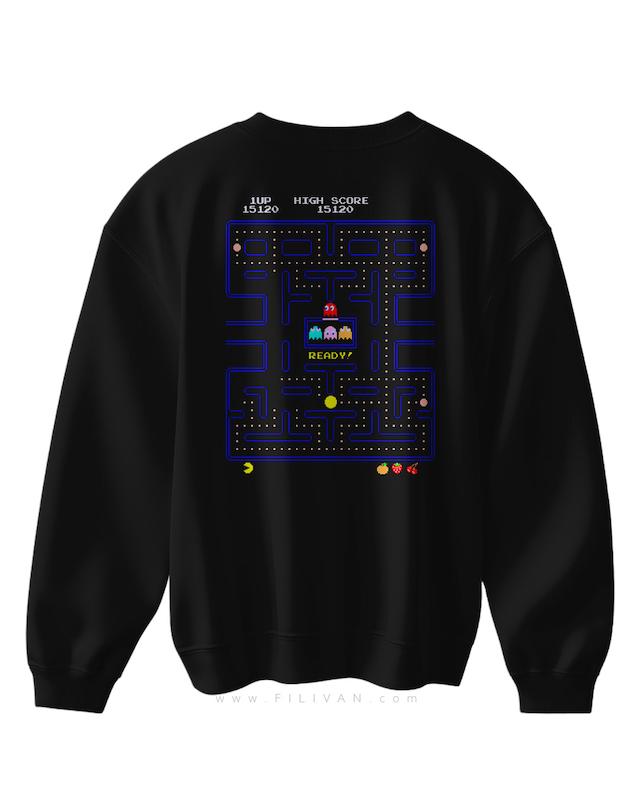 دورس طرح PAC MAN (پک من)