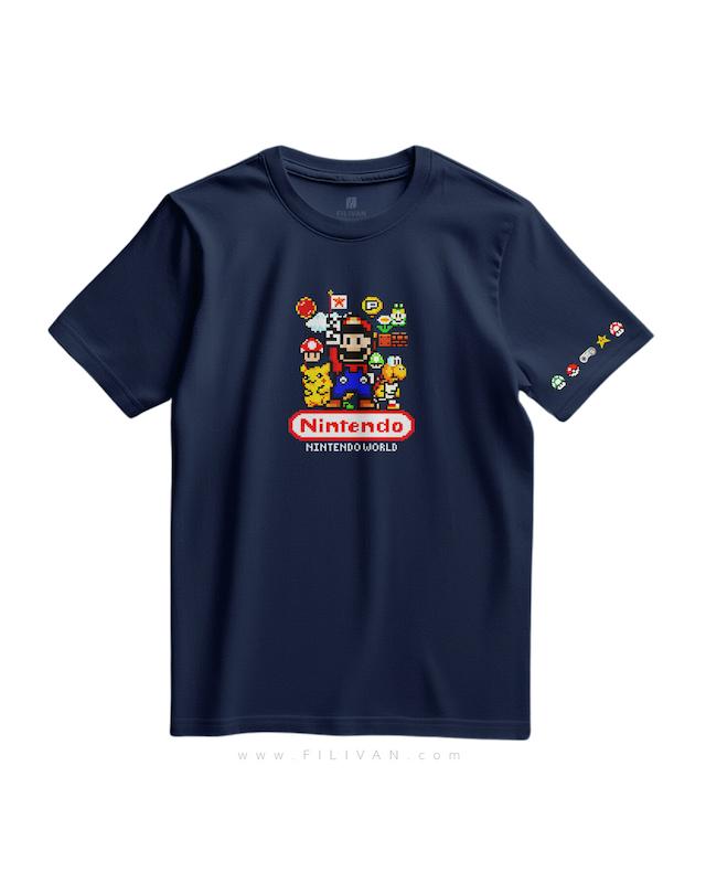 تیشترت طرح NINTENDO (نینتندو)
