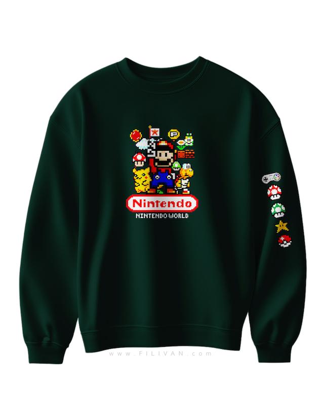 دورس طرح NINTENDO (نینتندو)