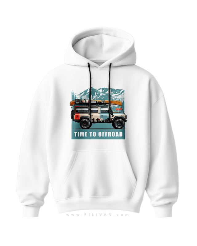 هودی طرح ماشین آفرود 3 (off road car)