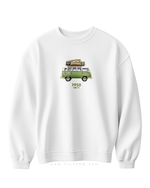 دورس طرح فولکس واگن 1950