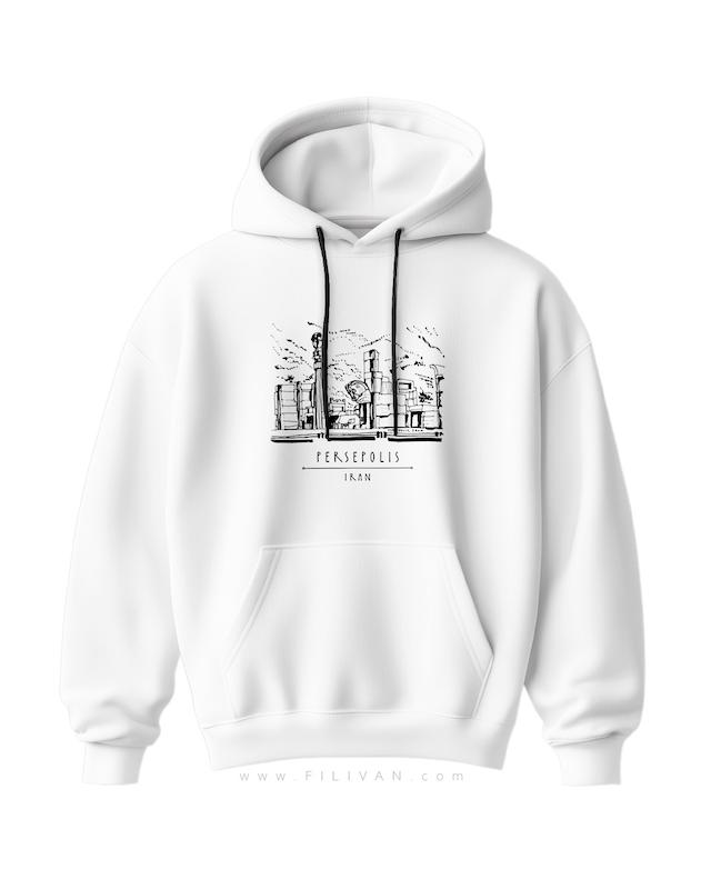 هودی طرح تخت جمشید (PERSEPOLIS)