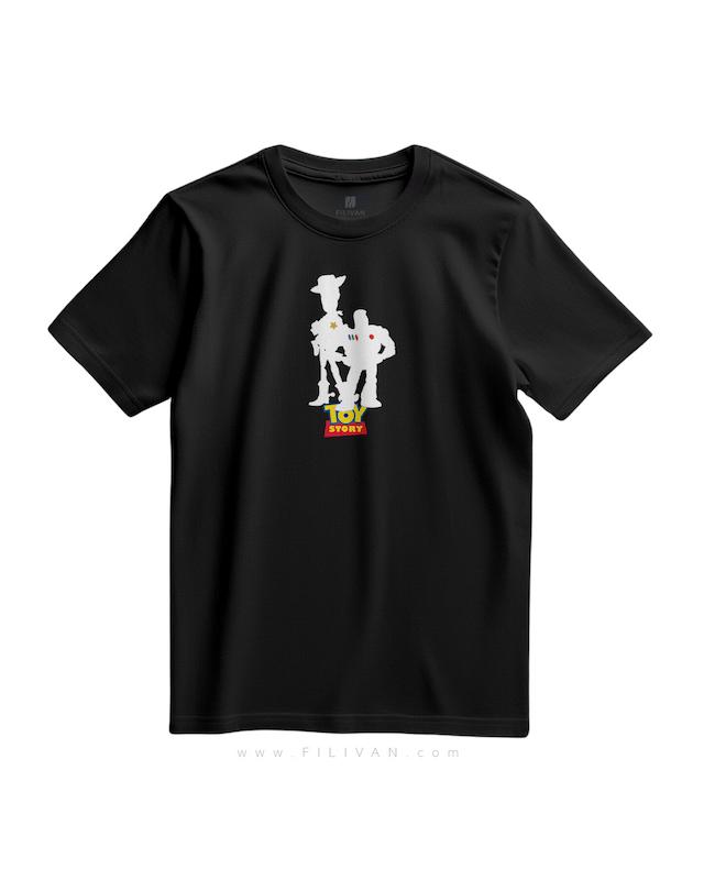 تیشرت طرح Toy story (داستان اسباب بازی)