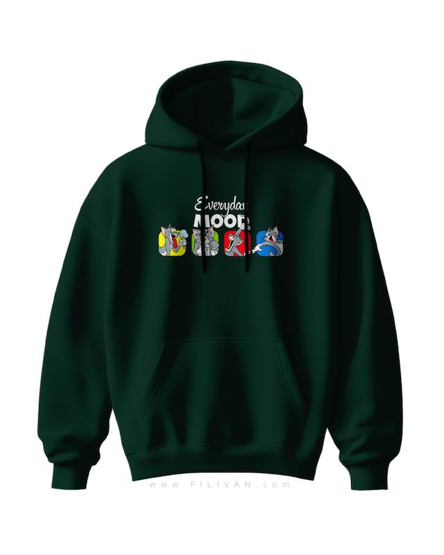 هودی طرح everyday mood (تام TOM)