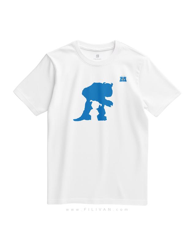 تیشرت طرح کارخانه هیولاها 1 (Monsters Inc)