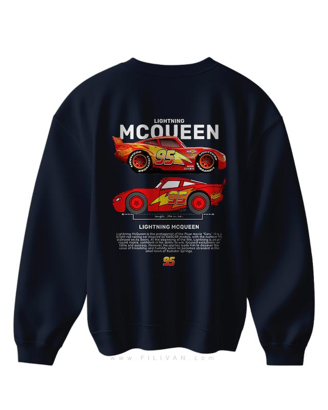 دورس طرح MCOUEEN مک کوئین (ماشین ها cars)