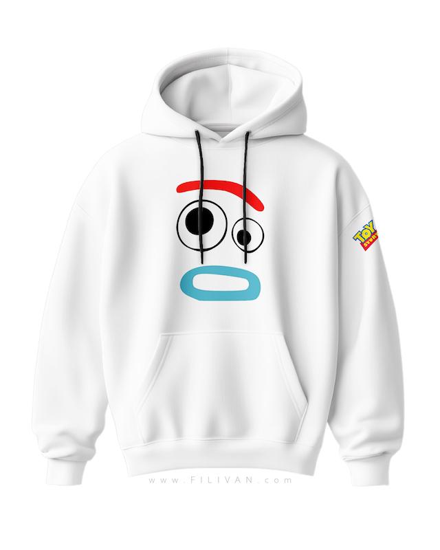 هودی طرح Forky (Toy Story)