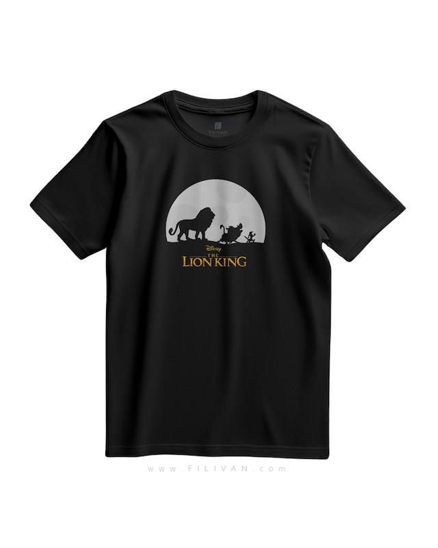 تیشرت طرح Lion king 1 (شیر شاه)