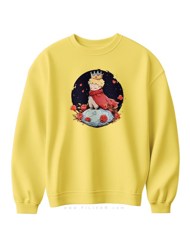 دورس لیمویی تک سایز (M)