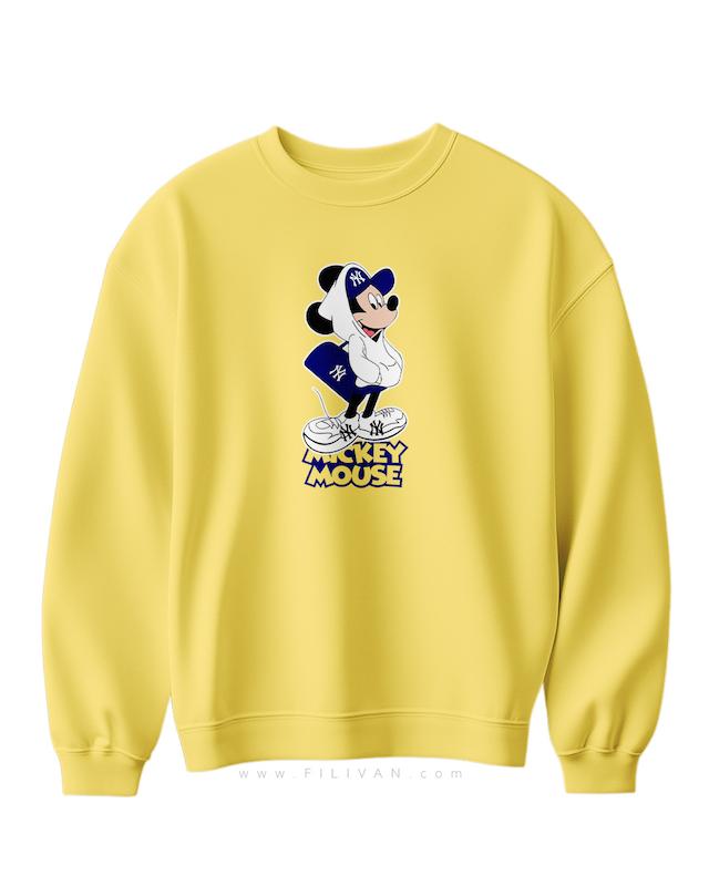 دورس لیمویی تک سایز (M) شماره 4