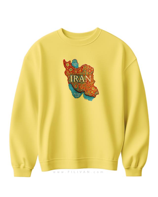 دورس لیمویی تک سایز (M) شماره 5