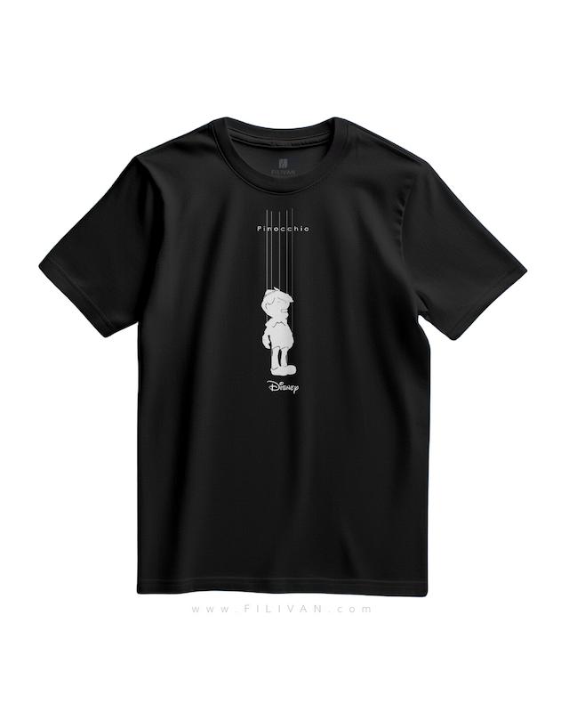 تیشرت طرح پینوکیو 1 (Pinocchio)