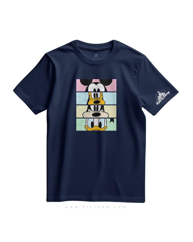 تیشرت طرح walt disney 1 (والت دیزنی)