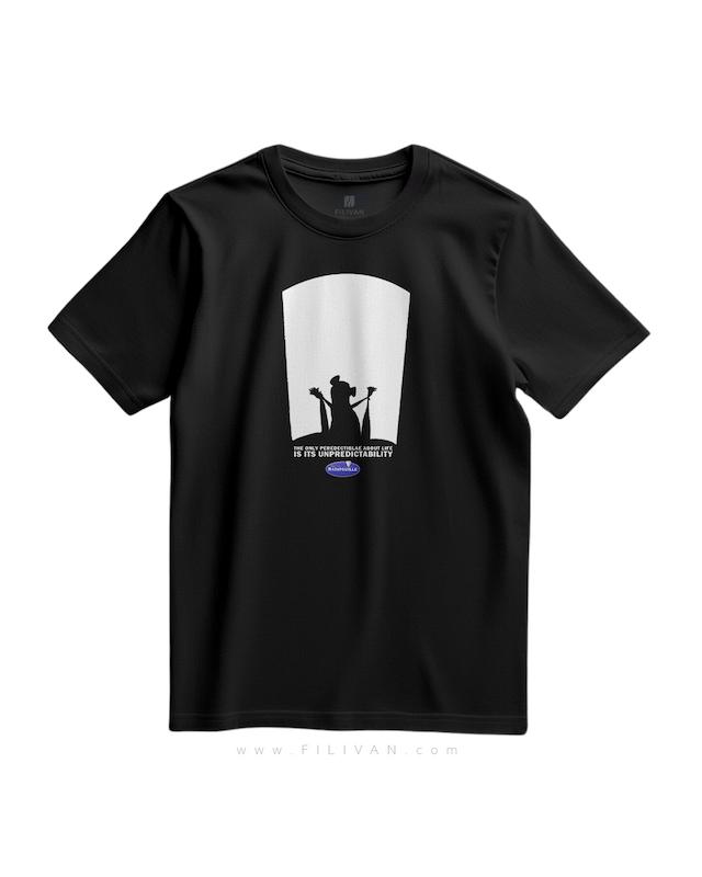 تیشرت طرح ratatouille 1 (موش سرآشپز)