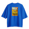 تیشرت طرح TIN TIN on the road (تن تن)