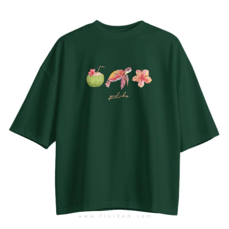 تیشرت tropical استوایی