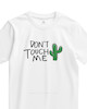 تیشرت طرح  Don't Touch Me