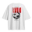 تیشرت طرح play to win