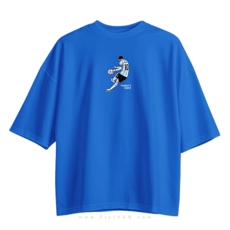 تیشرت طرح Messi (لیونل مسی)