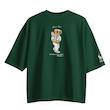تیشرت طرح خرس پولو تنیس (polo bear)
