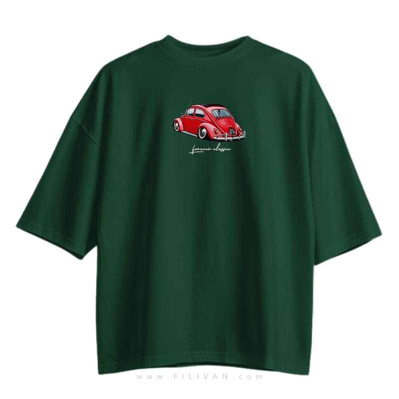 تیشرت فولکس (volkswagen beetle)
