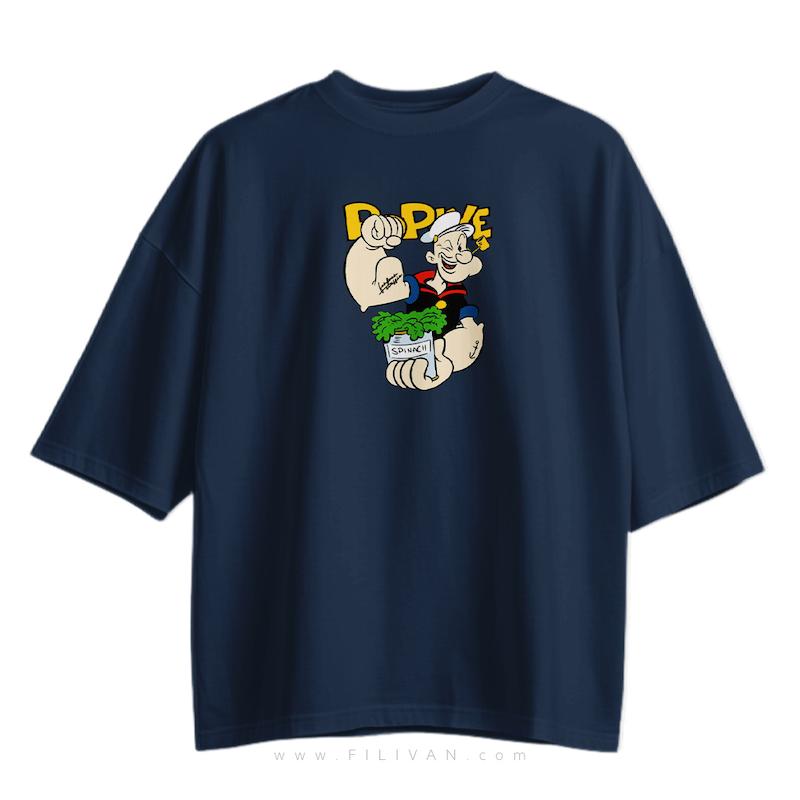 تیشرت ملوان زبل 2 (Popeye)